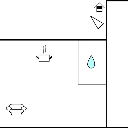 One-bedroom In St Annen Διαμέρισμα Sankt Annen