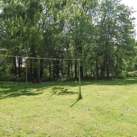 1 Bedroom Awesome In St, Annen Apartment Sankt Annen