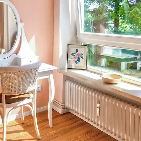 아파트 One-bedroom In St Annen Sankt Annen